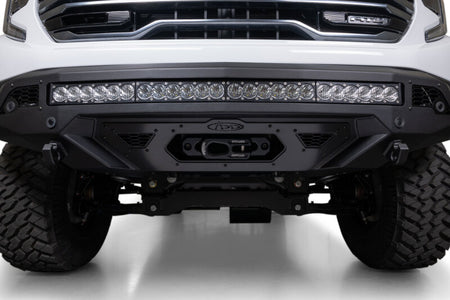 Addictive Desert Designs 22-25 GMC Sierra 1500 Stealth Fighter Front Bumper