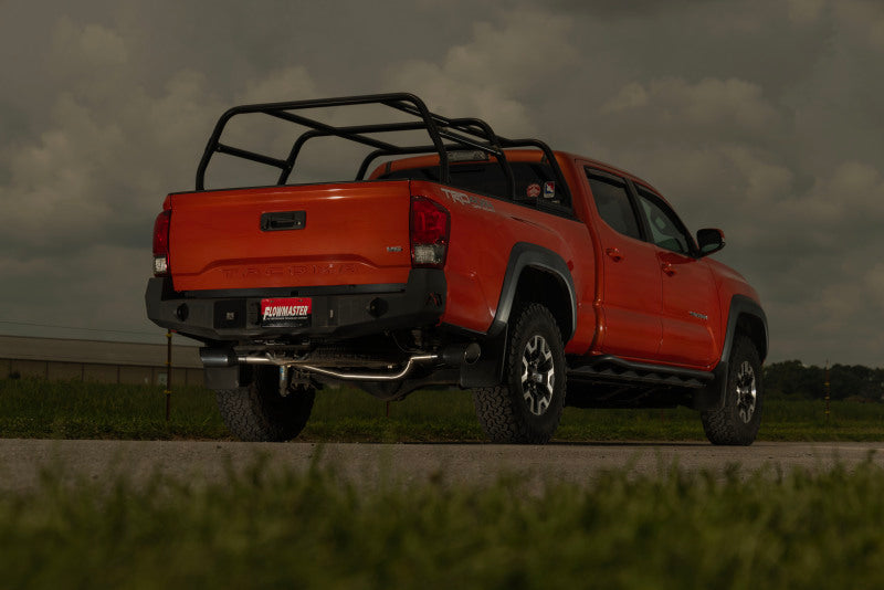 Flowmaster 16-23 Toyota Tacoma 3.5L Signature Series Cat-Back Exhaust System
