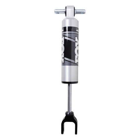 Fox 11-19 GMC Sierra 2500/3500 HD 0-1in Lift Front 2.5 Performance Series Smooth Body IFP HTO Shock