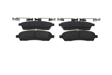 Baer Brakes 1998 Dodge B1500 Claw Brake Pads