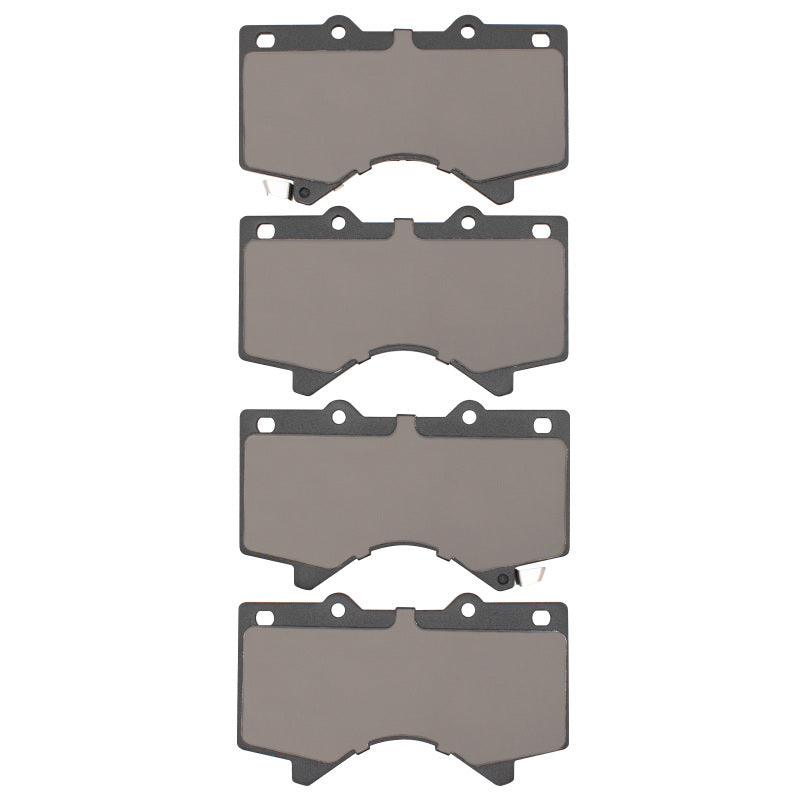 DFC 07-22 Lexus LX570 Front Ultimate Duty Performance Brake Pads and Hardware Kit
