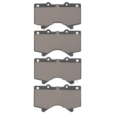 DFC 07-22 Lexus LX570 Front Ultimate Duty Performance Brake Pads and Hardware Kit