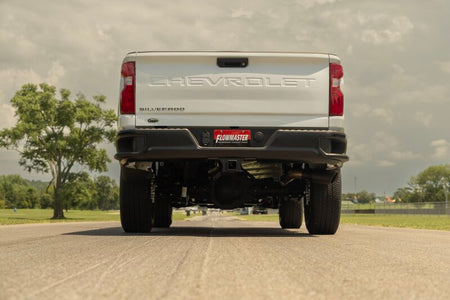 Flowmaster 20-25 GM 2500/3500HD 6.6L FlowFX Cat-Back Exhaust System