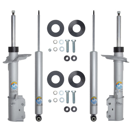 Bilstein 22-24 Ford Maverick B8 TerraSport Lift Kit - 1.75in Front & 1.5in Rear Lift