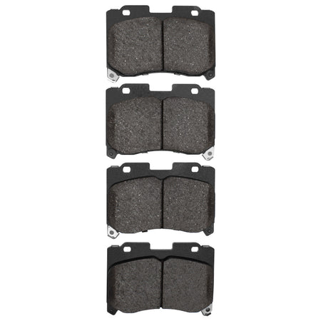 R1 93-98 Toyota Supra Front Performance Sport Brake Pads