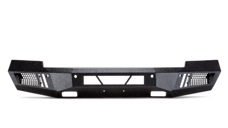 Body Armor 4x4 07-13 Chevy Silverado 1500 Eco Series Front Bumper