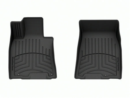 WeatherTech 22-23 Genesis GV70 Front FloorLiner HP - Black