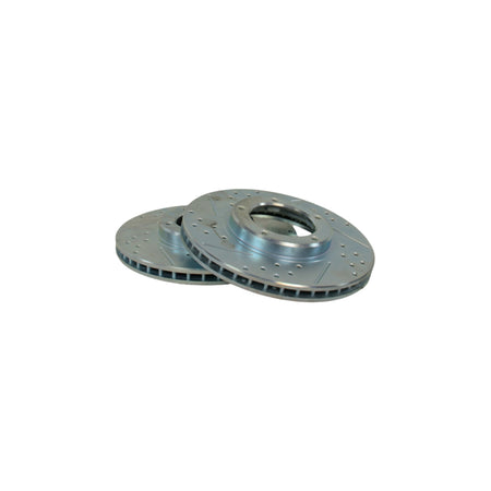 Baer Brakes 98-04 Toyota Tacoma Claw Performance Front Rotors