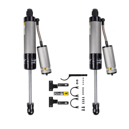 Old Man Emu 24-27 Ineos Grenadier BP-51 Suspension Kit 0in Front (0 lb)