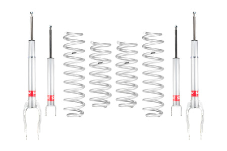 Eibach Pro-System Lift Kit w/ Tow Package for 11-13 Jeep Grand Cherokee 2WD/4WD V6