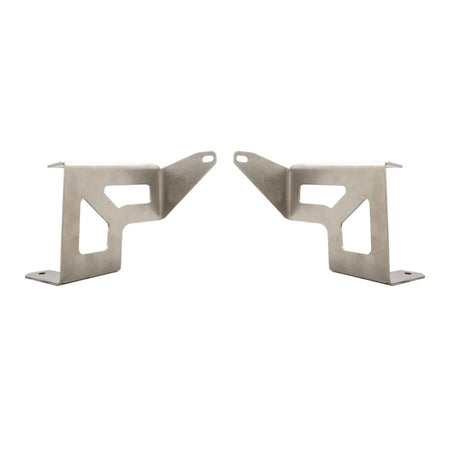 Rigid Industries 2022+ Toyota Tundra - 20in SR-Series - Bumper Bracket Kit