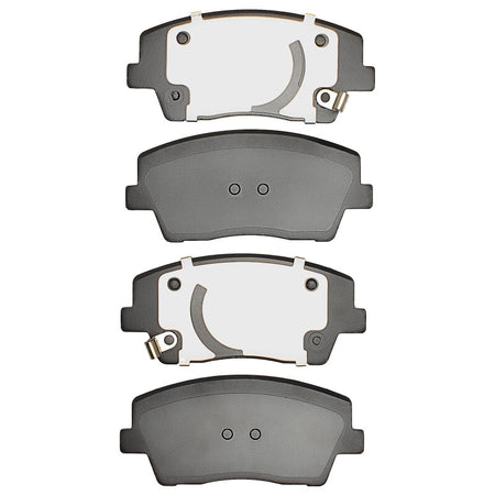 DFC 22-23 Genesis G70 Front 5000 Advanced Ceramic Brake Pads and Hardware Kit