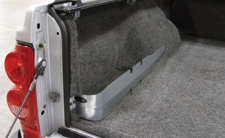 Access Accessories Storage Pocket G2 Galvanized Finish -1 Pair per Kit (Not Stepside Boxes)