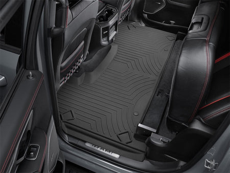 WeatherTech 2019+ RAM 1500 (Crew Cab w/ Rear Under Seat Storage) Rear FloorLiner HP - Black