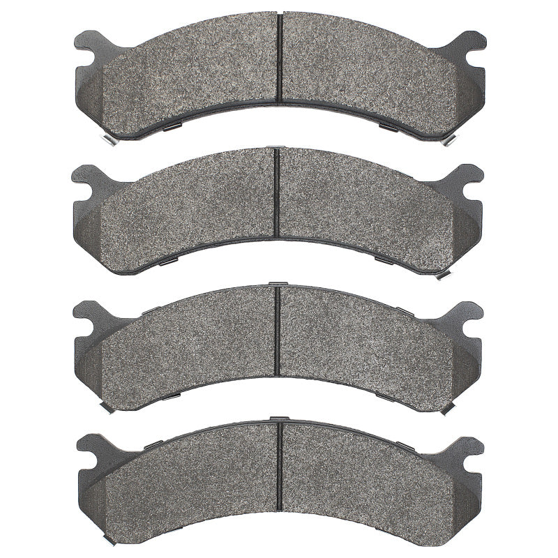 DFC 99-20 Cadillac DeVille Front Heavy Duty Pads and Hardware Kit