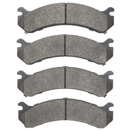 DFC 99-20 Cadillac DeVille Front Heavy Duty Pads and Hardware Kit