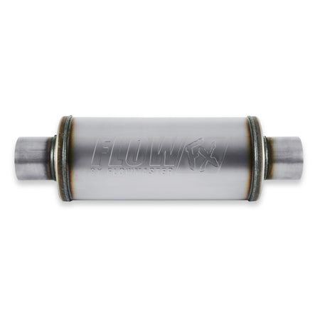 Flowmaster 3.00 IN/OUT(C) FlowFX 6 ROUND 14 BODY 20 Muffler