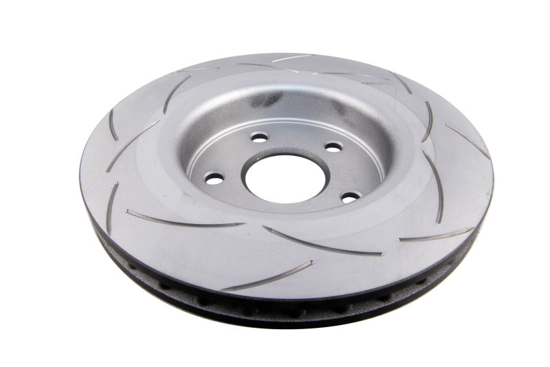 DBA 06-10 Jeep Commander Front Street Series Slotted Brake Rotor