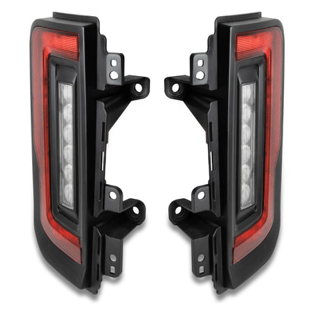 Oracle Lighting 21-22 Ford Bronco Flush Style LED Taillights