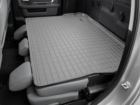 WeatherTech 06-18 Dodge Ram 2500/3500 Cargo Liners - Grey