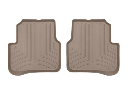 WeatherTech 06-08 Volkswagen Passat Rear FloorLiner - Tan