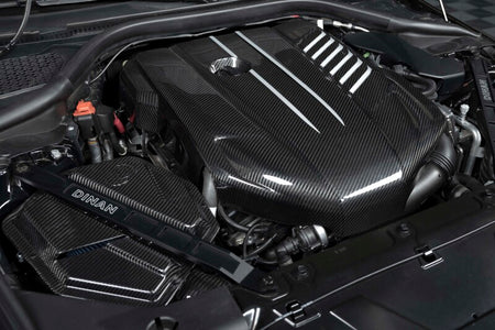 Dinan 20-26 Toyota GR Supra (A90/A91) 3.0T Carbon Fiber Engine Cover