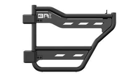 Body Armor 4x4 21-24 Ford Bronco Rear Tube Door - Pair