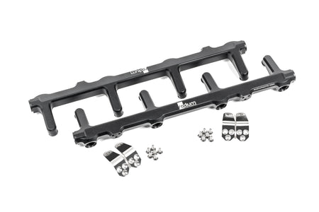 Radium Engineering Fuel Rails GM Vortec 8100 L18 Big Block
