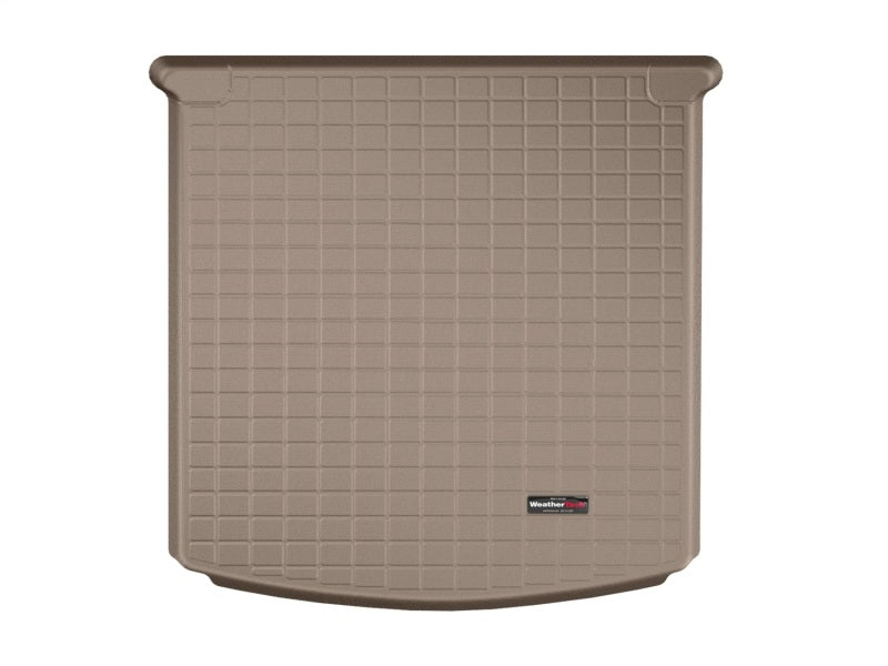 WeatherTech 2016+ Mercedes-Benz GLE-Class Cargo Liners - Tan