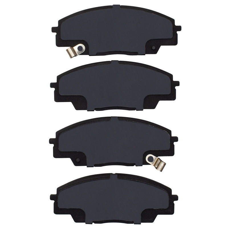 DFC 00-11 Acura RSX Front Active Performance Pads and Hardware Kit