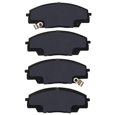 DFC 00-11 Acura RSX Front Active Performance Pads and Hardware Kit