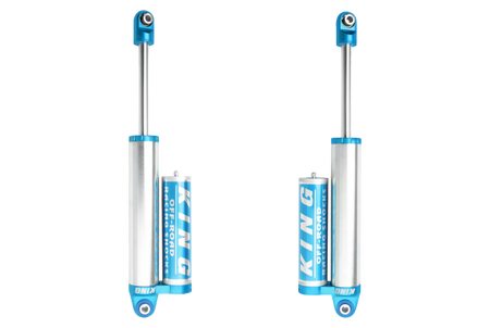 King Shocks 14+ Ram 3500 4WD Rear 2.5 Dia Piggyback Reservoir Shock (Pair)