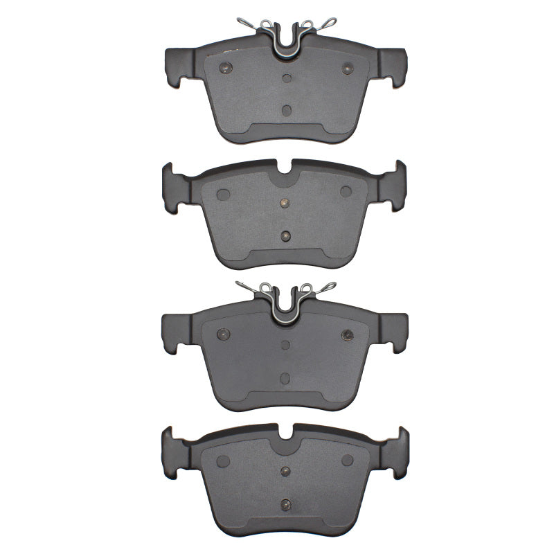 DFC 15-23 Mercedes-Benz C300 Coupe & Convertible Rear Euro 5000 Ceramic Brake Pads and Hardware Kit
