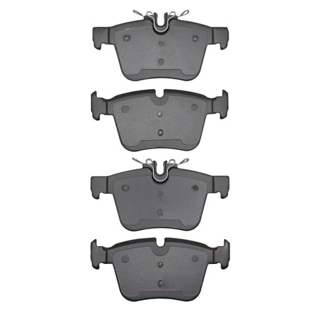 DFC 15-23 Mercedes-Benz C300 Coupe & Convertible Rear Euro 5000 Ceramic Brake Pads and Hardware Kit