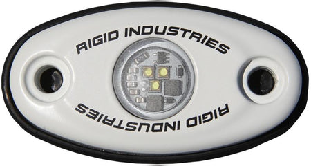 Rigid Industries A-Series Light - White - High Strength - Cool White
