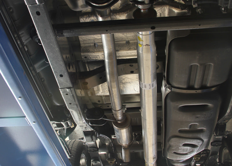 Flowmaster 21-25 Ford F-150 2.7L/3.5L/5.0L FlowFX-Extreme Cat-Back Exhaust System