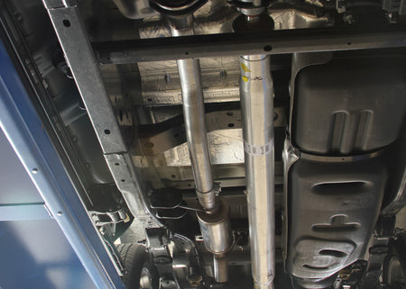 Flowmaster 21-25 Ford F-150 2.7L/3.5L/5.0L FlowFX-Extreme Cat-Back Exhaust System