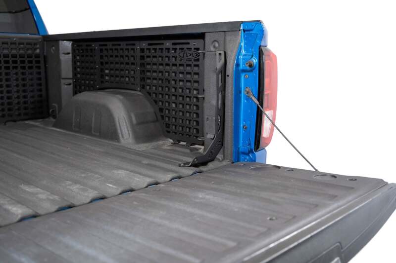 Addictive Desert Designs19-24 Chevy/GMC 1500/2500 Bed Channel Stiffener