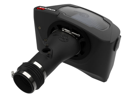 aFe Momentum HD Cold Air Intake System w/ Pro 10R Filter 2022 Toyota Land Cruiser V6-3.3L (td)