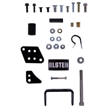 Bilstein 18-20 Jeep Wrangler B8 8100 Front Left Shock Absorber - 2-3in Lift