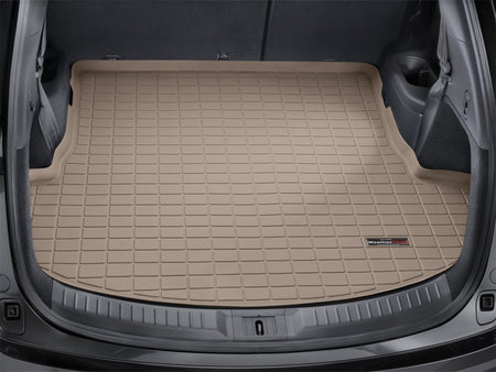 WeatherTech 2016+ Mazda CX-9 Cargo Liners - Tan