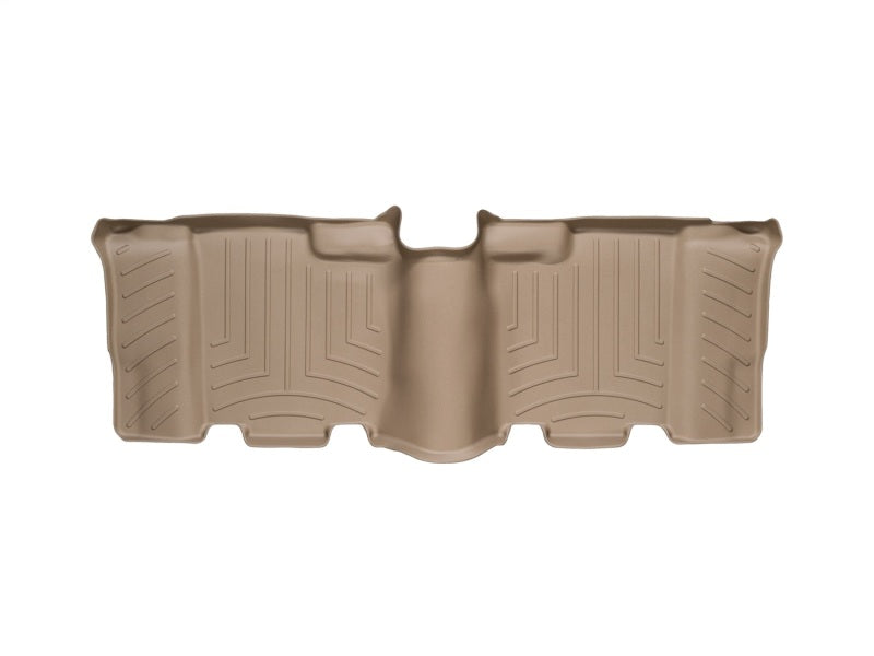 WeatherTech 95-01 GMC Jimmy Rear FloorLiner - Tan