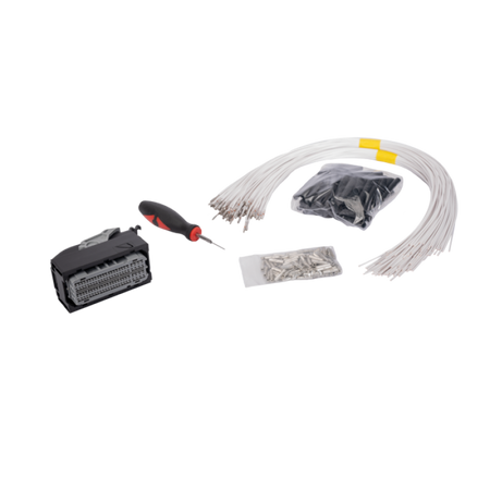 Fleece Performance 13-24 Dodge 2500-5500 6.7L Cummins 96 Pin (Gray) ECM Connector Repair Kit