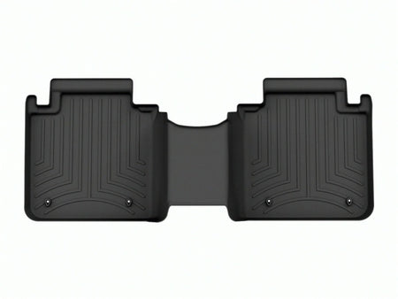 WeatherTech 2023 BMW 740i/760i (G70) Rear FloorLiner - Black