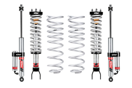 Eibach 19-23 Ram 1500 Rebel Crew Cab Pro-Truck Lift Kit System Coilover Stage 2R
