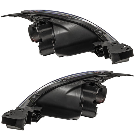Oracle 04-09 Mazda 3 SMD HL - Hatchback - Halogen Style - ColorSHIFT w/o Controller