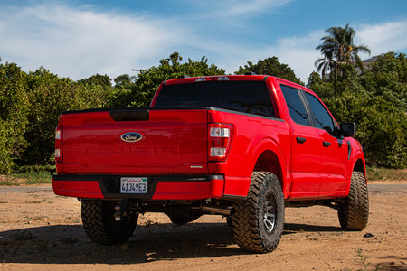 ICON 2021+ Ford F-150 2WD 0-3in 2.5 Series Shocks VS RR CDCV Coilover Kit