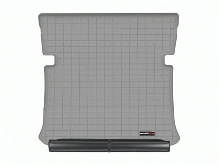 WeatherTech 2023 Mercedes-Benz EQS SUV Cargo w/ Bumper Protector - Grey