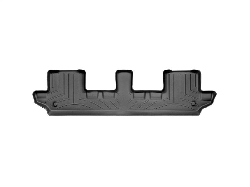 WeatherTech 03-13 Volvo XC90 Rear FloorLiner - Black