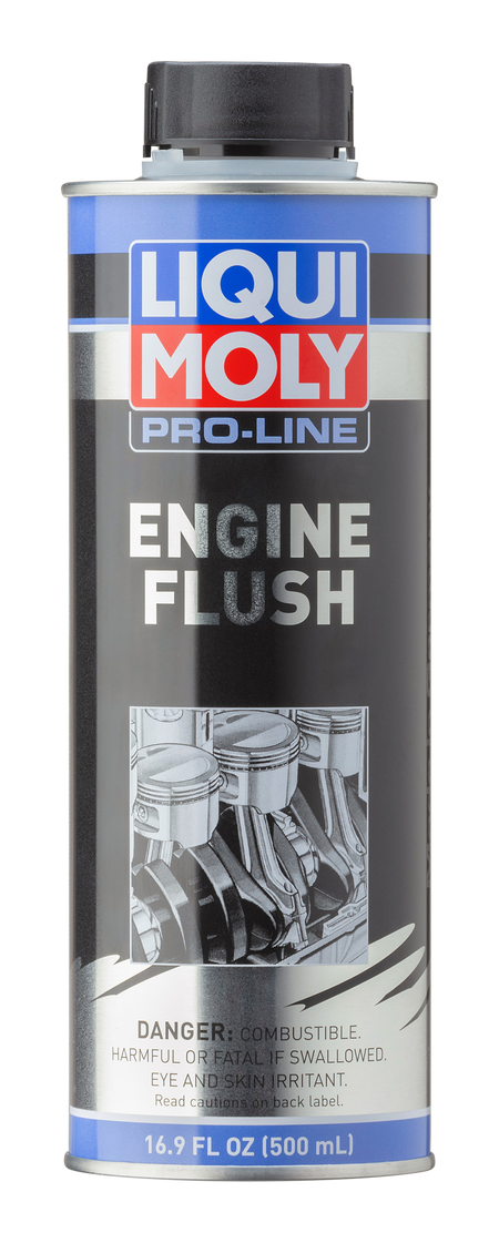 LIQUI MOLY 500mL Pro-Line Engine Flush